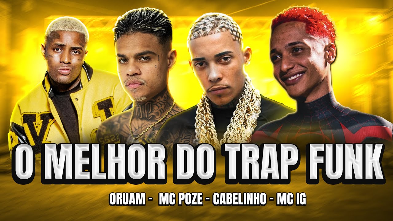 Favela tem Voz  | Oruam, MC Poze, MC Cabelinho, MC IG