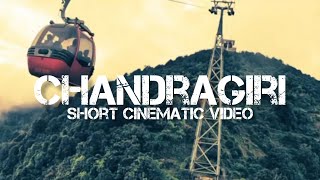 Short Cinematic Travel Video | Chandragiri, Kathmandu, Nepal 🇳🇵