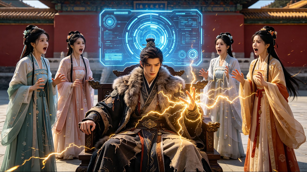 穿越成纣王：绑定昏君系统逆天改命