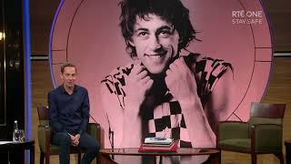 'Rat Trap' Bob Geldof and the Boomtown Rats | The Late Late Show | RTÉ One