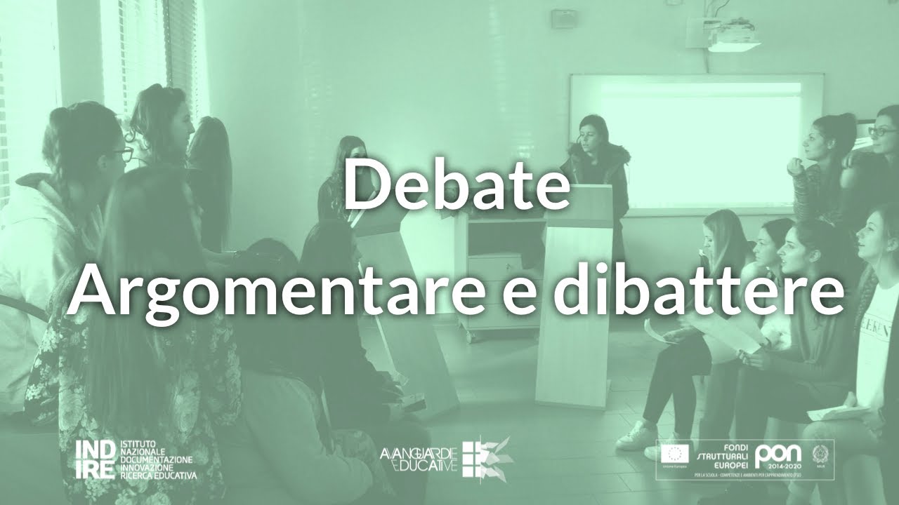 Debate - Argomentare e dibattere