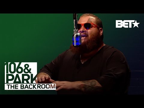 Action Bronson BET Backroom Freestyle!