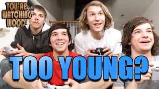Is 17 TOO Young To Be A Retro Gamer? | YWWReplay