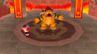 Mario Party 7 - Solo Cruise - Bowsers Enchanted Inferno!