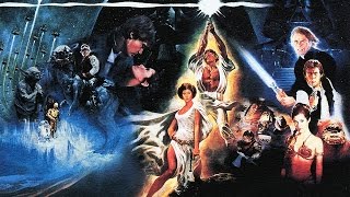 Star Wars: Original Trilogy - Wrapped In Our Memory ᴴᴰ - 2015