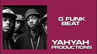 Westcoast X Gfunk type beat by yahya production #gfunk #westcoast #westside