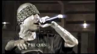 El Raton y El Queso Cartel de santa Me atizo macizo