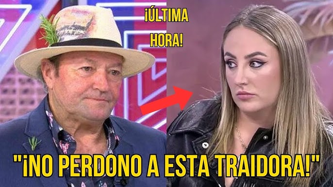 BOMBAZO! AMADOR MOHEDANO deja en shock a ROCÍO FLORES al destapar la manipulación de ROCÍO CARRASCO - YouTube