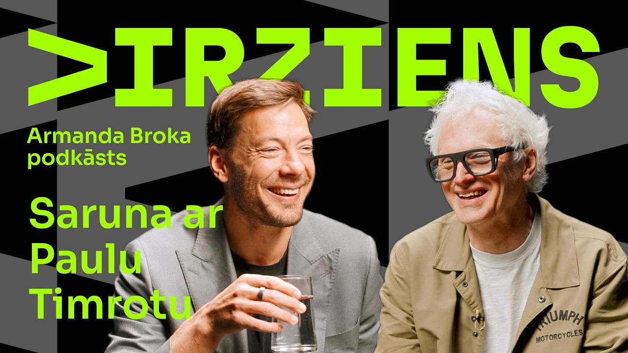 #43 Lai nav garlaicīgi | Satiksmes kritiķis un režisors Pauls Timrots