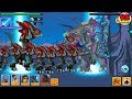Age of War 2 - Mode All Ages Unlock | Android GamePlay FHD