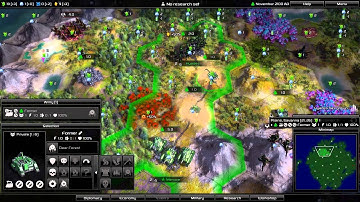 Pandora: First Contact Gameplay: Terraform