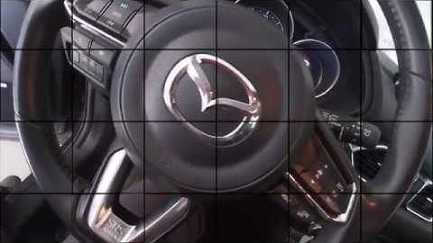 2017 Mazda CX-5 mass air flow sensor cleaning