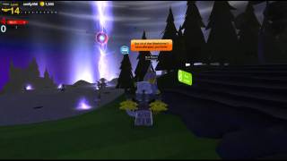 Uber Nimbus Isle Property Claiming