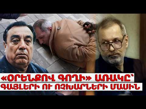 «Կանգնած եմ անդունդի առջև»․ Դեդ Հասանի ազգական «օրենքով գողը» դատարանում հանդես է եկել վերջին խոսքով