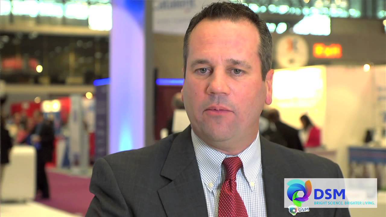 DSM at Interphex 2013