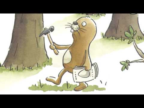 Безухий заяц и двуухий цыпленок мультфильм 2013