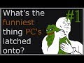 What's the funniest thing PC's latched onto? #1 (r/dndstories)