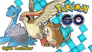 Pokémon GO - Gym Leader Battle Music (HQ) chords