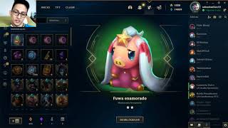 Artesanía Hextech Pulso de Fuego screenshot 2