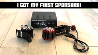 ButtKicker Gamer 2 & Mini Concert Unboxing | Our First Channel Sponsor!