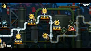 PLUMBER 3 LEVEL 61 62 63 64 65 66 67 68 69 70 ANSWERS HOW TO GET THREE STARS