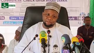 Cheick Ismaïl DERRA 