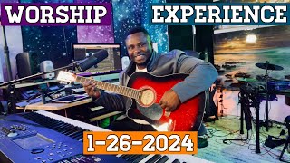 Worship Experience 1-26-2024 || Randy Agyemang