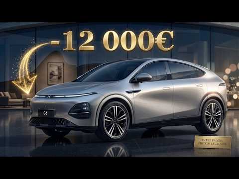 Volkswagen humilié : 5 SUV Chinois qui enterrent l’ID.4 (dès 29 000 €)