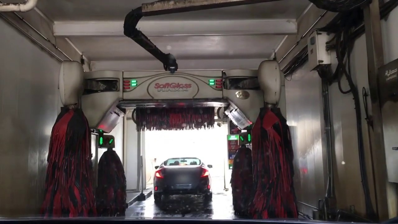 Pearlridge Texaco Car Wash YouTube