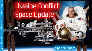 Is Russia Threatening to leave American Astronaut at the ISS
On this episode of Smart Robots Review...
Bizarre video shared by Roscosmos suggesting that American astronaut might be left stranded at the International Space Station when the next scheduled Russian mission leaves the ISS leaves on March 30th. This and a sneak up of the Sunfounder PiCrawler robot we will be reviewing soon here at Smart Robots Review.
If you enjoyed this content please consider supporting us anywhere you can:
1) Sharing the video with your friends and family and dont forget to click the LIKE and SUBSCRIBE buttons!
2) You can further support this channel by using the links below when purchasing anything at all from Amazon:
on Amazon.com (U.S.): https://amzn.to/2SjtlpW
on Amazon.com (U.K.): https://amzn.to/2XU3sOJ
You can find Smart Robots Review on:
YouTube: http://youtube.com/smartrobotsreview
Twitter: https://twitter.com/SmartRobotsRev
Email: SmartRobotsReview@gmail.com
This video was filmed on a Panasonic G85 4K DSLR:
(U.S.A. link only) http://amzn.to/2o09s9x
(U.K. link only) http://amzn.to/2gpLws3
(Canada): http://amzn.to/2xROSdi
The music tracks on this video have been licensed from Epidemic Music.
DISCLAIMER: This description contains affiliate links, which means that if you purchase anything from the product links, I may receive a small commission. This help support the channel and allows me to continue to make videos like this. Thank you for the support! Is Russia Threatening to leave American Astronaut at the ISS