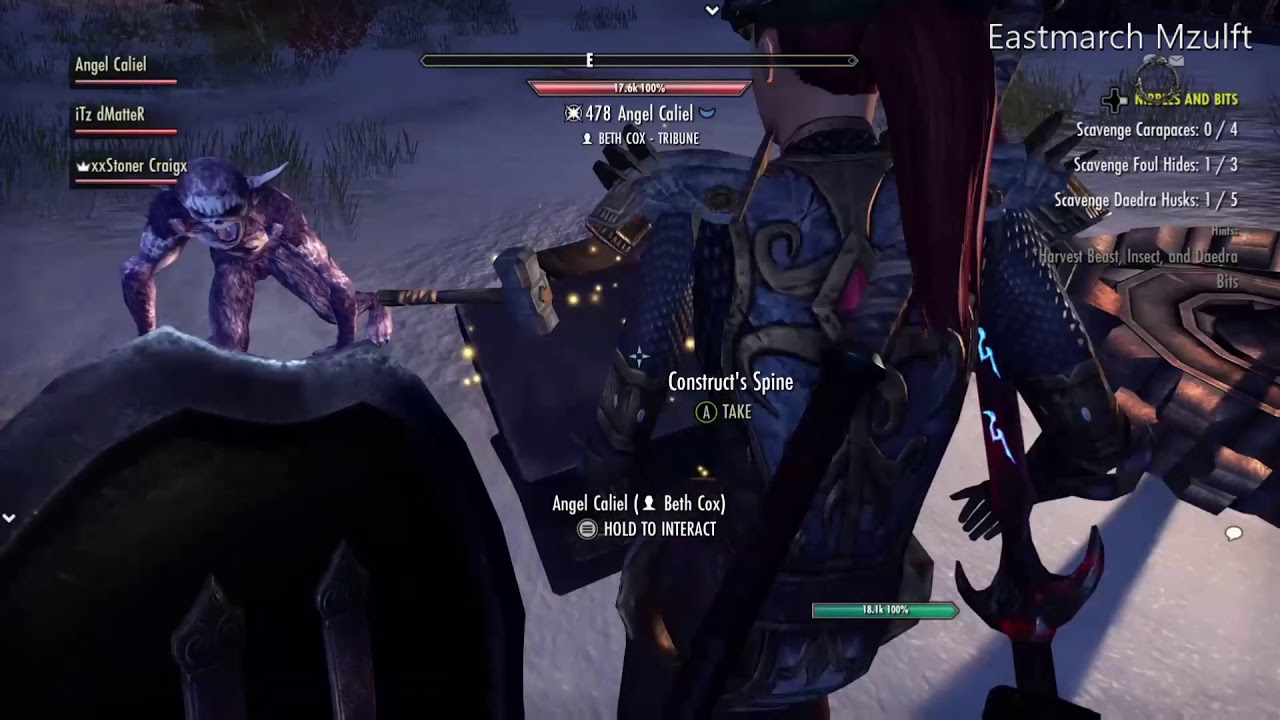 ESO The Precursor Achievement - Complete Guide