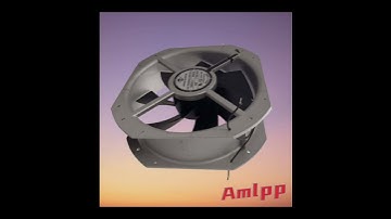 Sinwan FANS_DC Axial Fan_ EC FANS_BRUSHLESS  FAN SB800AP-11-1WB