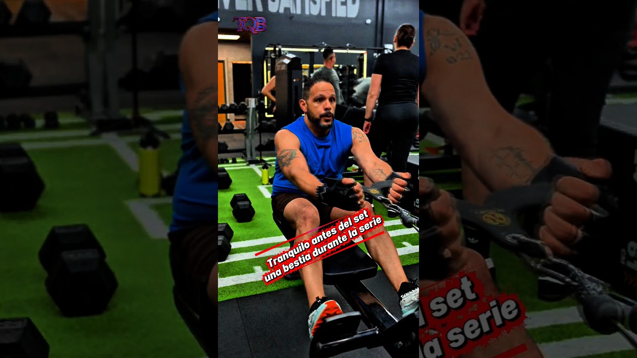 ¡Deja las excusas! Domina tu mente y construye tu mejor versión #TranquiloQuietoBrand #MotivacionGym