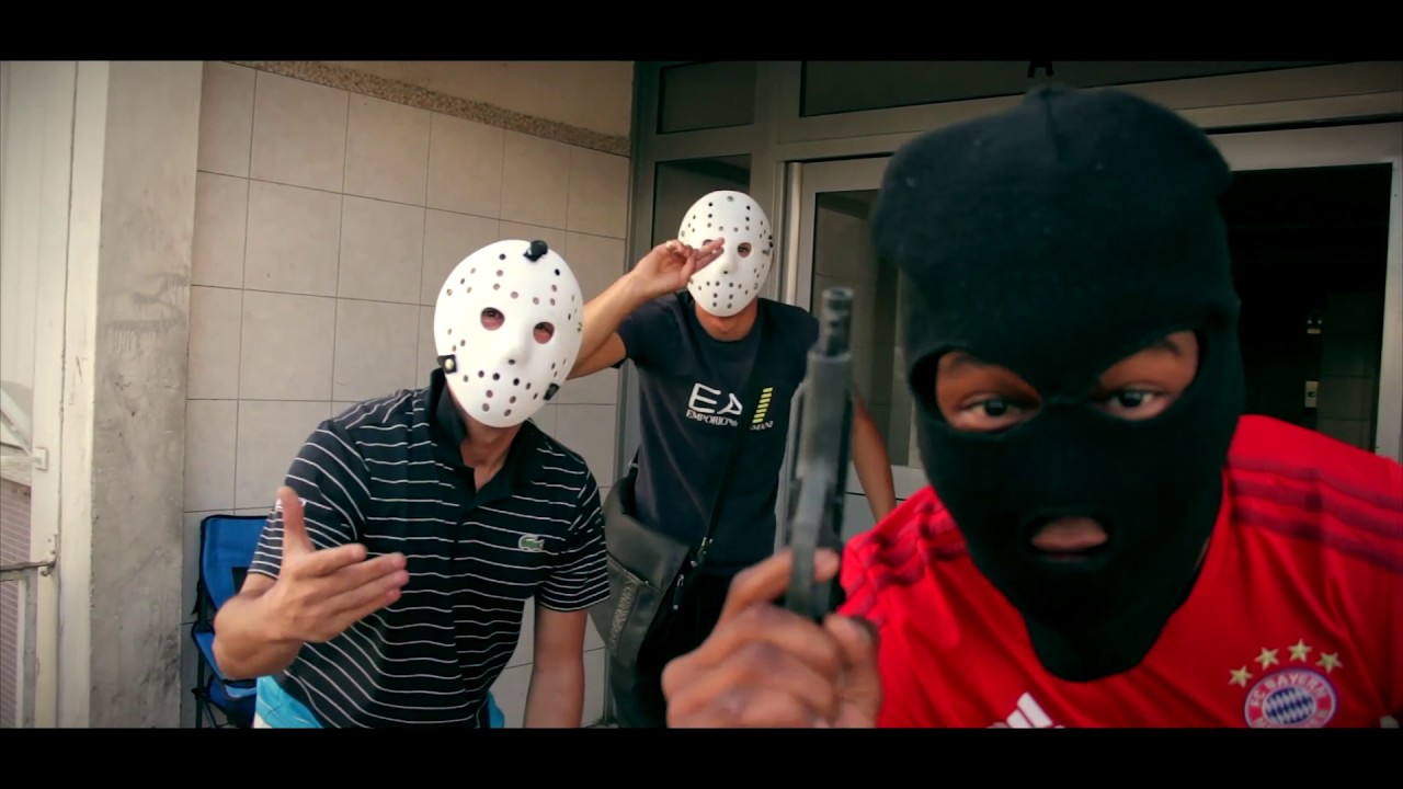 ENIGME GLADIATOR // CLIP OFFICIEL VIOLENCE