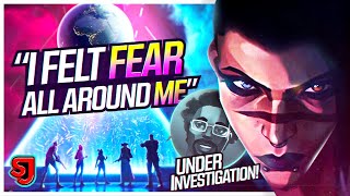 Fade Went To Mirror Earth | Valorant Lore Update