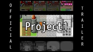 Project1: A Studio Moonchalk film - TEASER TRAILER