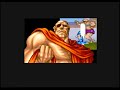 Street fighter 2 sagat ending but with aiko senoo from ojamajo doremi