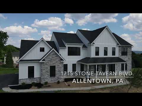 1715 Stone Tavern Blvd, Allentown, PA home video tour