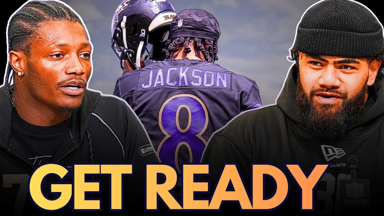 This might be the turning point for the Ravens...NFL Draft is QUICKLY approaching