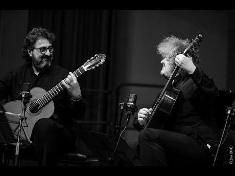 Aniello Desiderio & Zoran Dukic - Danza de la Vida Breve (Manuel de Falla) (Live in Barcelona)