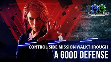 Control A Good Defense Mission | Full Video Game Walkthrough