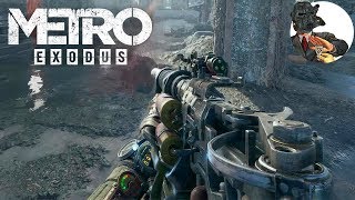 НОВАЯ ИНФОРМАЦИЯ О METRO EXODUS. ДАННЫЕ ОБ ОТКРЫТОМ МИРЕ В МЕТРО ИСХОД НОВАЯ ИНФОРМАЦИЯ О METRO EXODUS. ДАННЫЕ ОБ ОТКРЫТОМ МИРЕ В МЕТРО ИСХОД