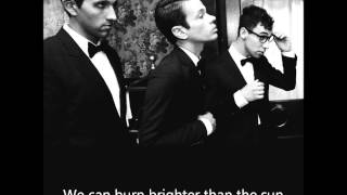 We Are Young Fun. ft. Janelle Monáe (Lyric Video)