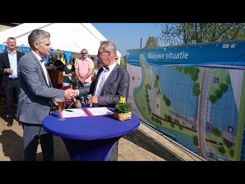 Nieuwe vispassage in Doesburg vergroot leefruimte van vissen