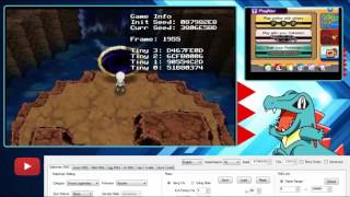 GUARANTEED SHINIES XY ORAS GEN 6 STATIONARY RNG ABUSE screenshot 5