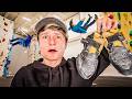 I locked myself in a Climbing Gym for 24 HOURS…