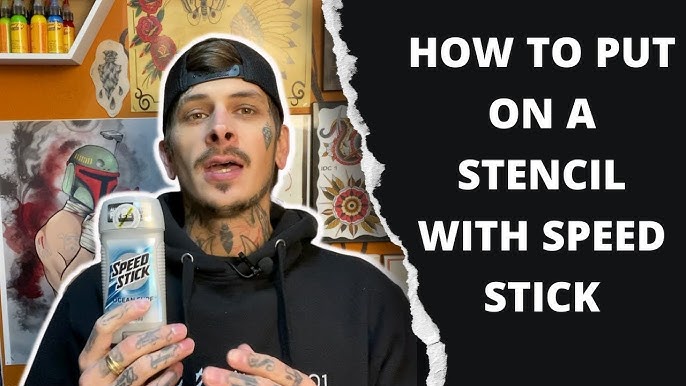 How to Use a Tattoo Stencil Machine 
