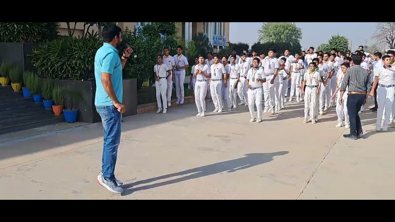 RPS Narnaul Special Assembly Dedicated To Health Lifestyle rps-narnaul-special-assembly-dedicated-to-health-lifestyle
