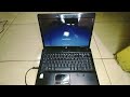 review Laptop hp Compaq 515,harga 500rb link ada diskripsi