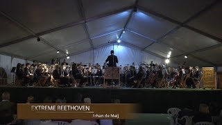 Extreme Beethoven, Agrupación Musical do Rosal 2016.